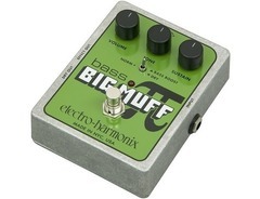 Electro-Harmonix Bass Big Muff Pi - ranked #8 in Bass Effects