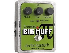 Electro-Harmonix Bass Big Muff Pi - ranked #6 in Bass Effects 