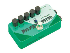 Pigtronix PolySaturator - ranked #158 in Overdrive Pedals | Equipboard