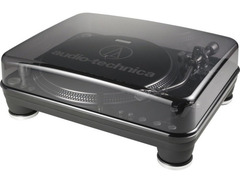 Audio-Technica AT-LP1240-USB Direct Drive Professional DJ Turntable image 2