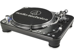 Audio-Technica AT-LP1240-USB Direct Drive Professional DJ Turntable image 3