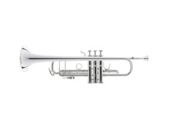 Bach 180S37 Stradivarius Series Bb Trumpet image 2