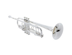 Bach 180S37 Stradivarius Series Bb Trumpet image 3