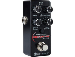 Pigtronix Disnortion Micro image 2