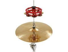 LP 193 Click Hi-Hat Tambourine image 3