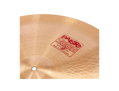 Paiste 2002 Swish Ride JR Robinson 24" image 3