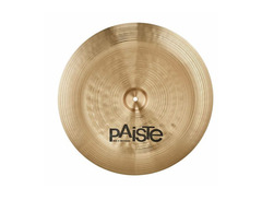Paiste 18" Signature Thin China image 2