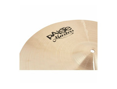 Paiste 18" Masters Dark Crash image 3