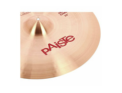 Paiste 20" 2002 Novo China image 3