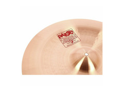 Paiste 20" 2002 Novo China image 4