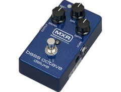 MXR M288 Bass Octave Deluxe - ranked #10 in Bass Effects Pedals