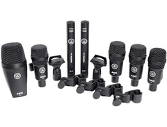 AKG Session I Drum Mic Set image 2