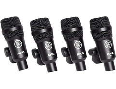 AKG Session I Drum Mic Set image 3