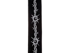 Planet Waves 50F04 50mm Barbed Wire Woven Guitar Strap image 2