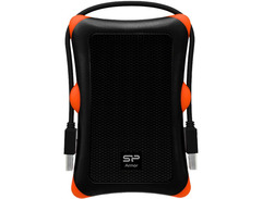 Silicon Power 1TB Rugged Armor A30 External Hard Drive image 2