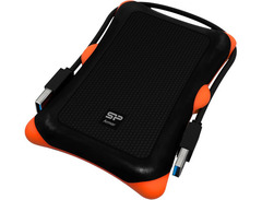 Silicon Power 1TB Rugged Armor A30 External Hard Drive image 3