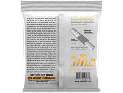 Ernie Ball Hybrid Slinky Cobalt Flatwound Bass Strings (45-105) image 2