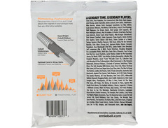 Ernie Ball Hybrid Slinky Cobalt Flatwound Bass Strings (45-105) image 3