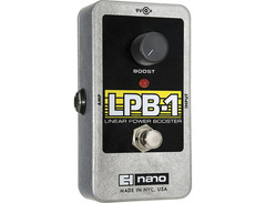 Electro-Harmonix LPB-1 Linear Power Booster Nano image 4