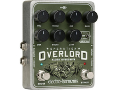 Electro-Harmonix Operation Overlord Allied Overdrive image 3