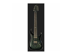 Schecter Hellraiser C-7 Hybrid image 2