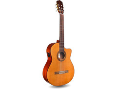 Cordoba C5 CE Spanish nylon guitar image 2