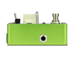 Tom'sline AGR-3 Greenizer, Vintage Overdrive Pedal image 4