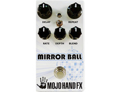 Mojo Hand FX Mirror Ball Delay image 4
