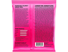 Ernie Ball Super Slinky Bass Strings (45-100) image 2