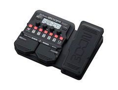 ZOOM G1X Guitar Multi Effects Pedal image 4