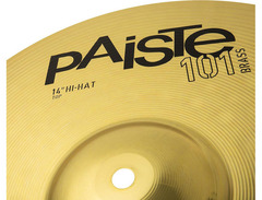 Paiste 101 14'' Hi-Hat image 4