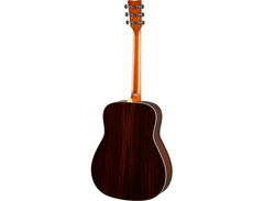 Yamaha FG830 Acoustic Guitar, Autumn Burst image 2