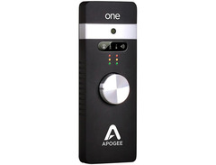 Apogee ONE USB Microphone and Audio Interface for iPad, iPhone, and Mac image 3