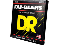 DR Strings - Fat-Beams FB-45 / 45-105 image 3