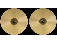 Paiste 14" Formula 602 Modern Essentials Hi-Hats image 2