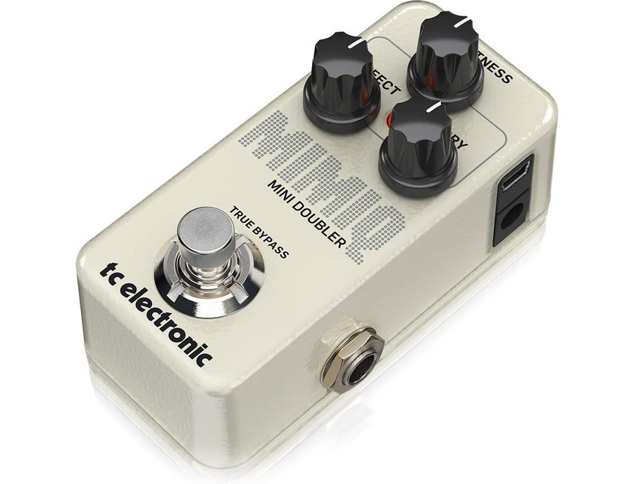 TC Electronic Mimiq Mini Doubler - What To Know & Where To Buy