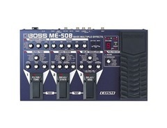 Boss ME-50B Bass Multiple Effects - ranked #44 in Bass Effects ...