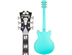 D'Angelico Deluxe DC image 2