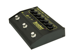 Tech 21 SansAmp 3-Channel Programmable Bass Driver DI - ranked #38