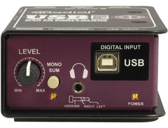Radial USB-Pro Stereo Direct Box image 3