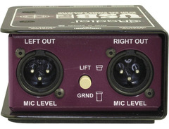 Radial USB-Pro Stereo Direct Box image 4