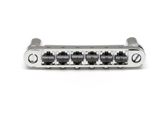 Graph Tech Hexaphonic Brass Bass Bridge image 3