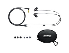 Shure SE215 In-Ear Monitor Headphones image 3