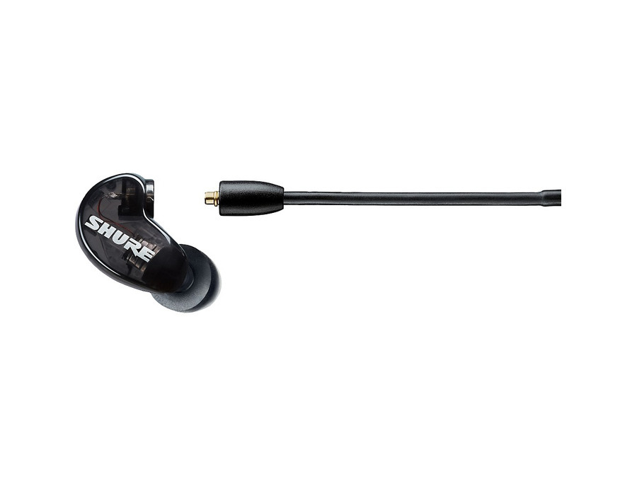 Shure SE215 InEar Monitor Headphones ranked 23 in Headphones