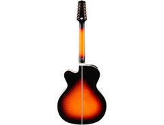 Takamine GJ72CE- 12-String Acoustic-Electric Guitar image 3