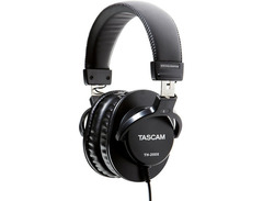 TASCAM TH-200X Studio Headphones image 3