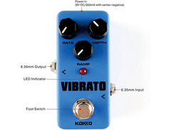 Kokko FVB2 Vibrato image 2