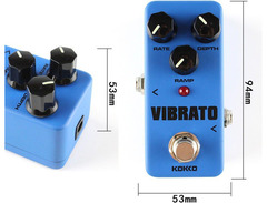 Kokko FVB2 Vibrato image 3