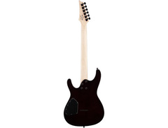 Ibanez Standard S621QM-DEB Dragon Eye Burst image 3