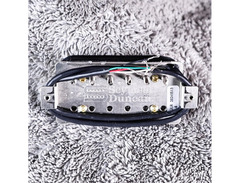 Seymour Duncan SH-4 JB Zebra Humbucker image 3